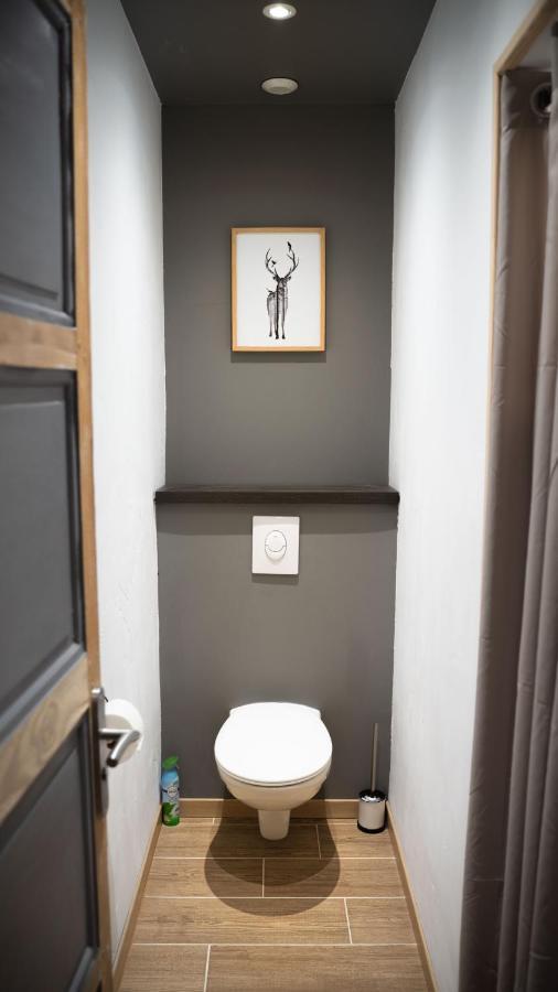 Cirrus Appartement Digne-les-Bains Buitenkant foto