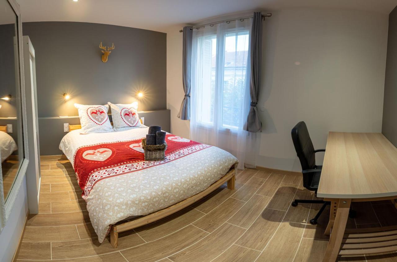 Cirrus Appartement Digne-les-Bains Buitenkant foto