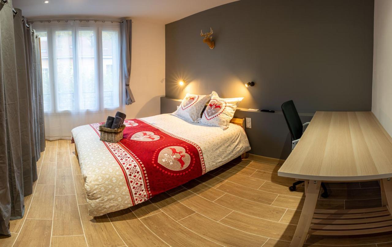 Cirrus Appartement Digne-les-Bains Buitenkant foto