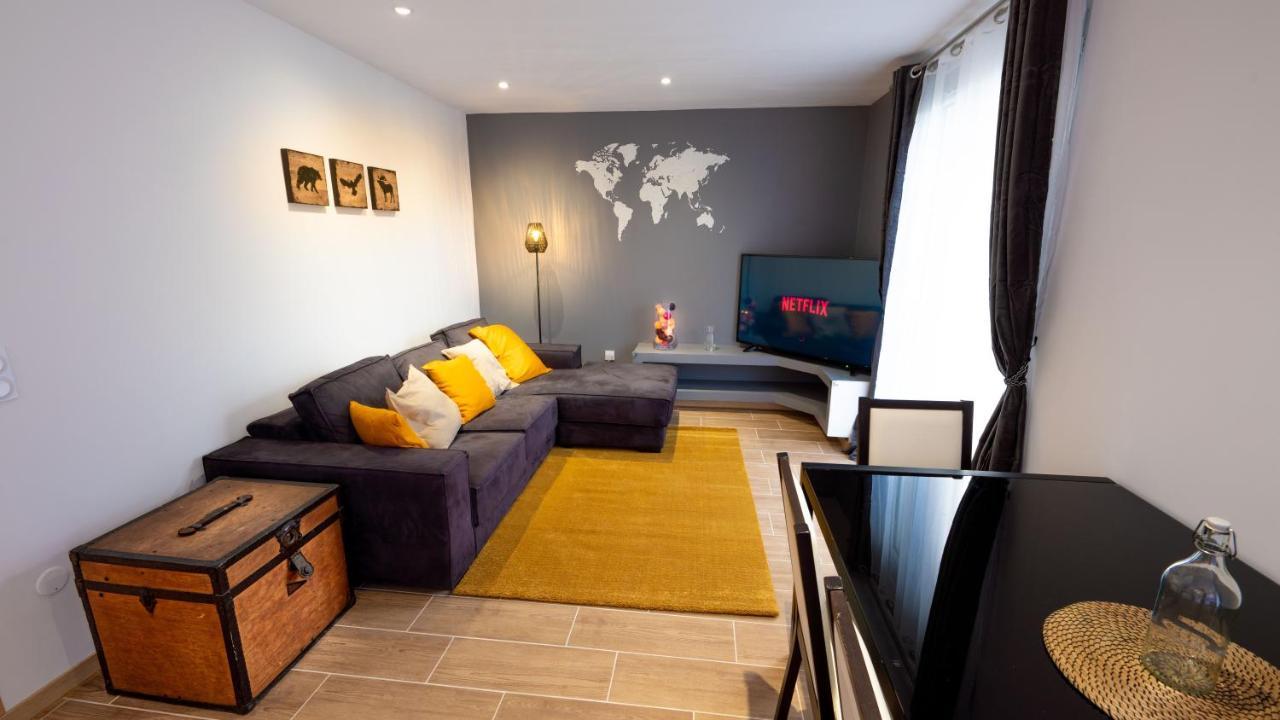 Cirrus Appartement Digne-les-Bains Buitenkant foto